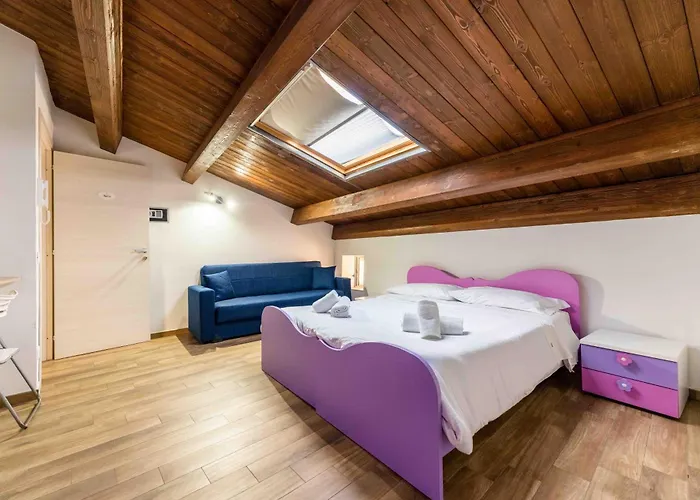 בית הארחה Center צ'פאלו