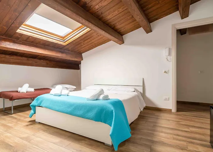 Center בית הארחה צ'פאלו