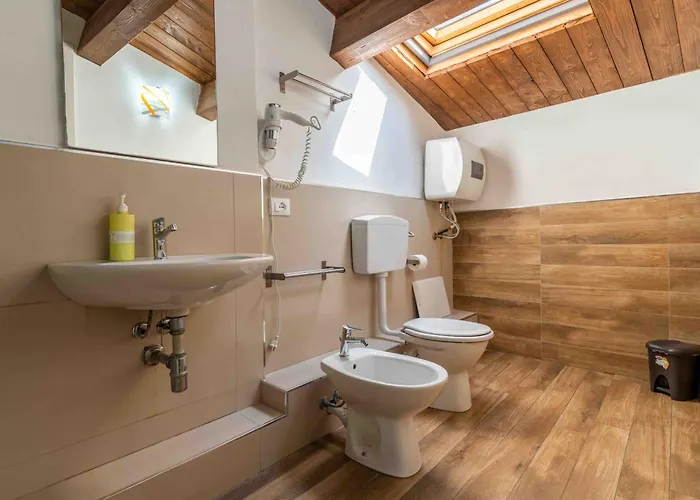 Center בית הארחה צ'פאלו