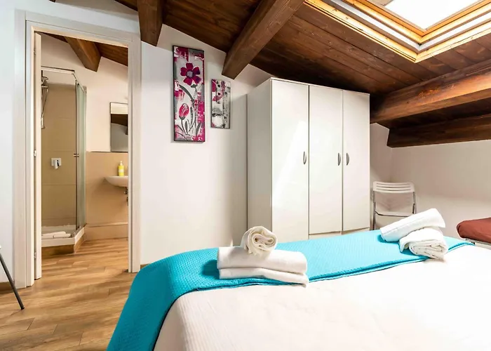 בית הארחה Center צ'פאלו